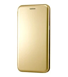 Чехол-книжка iNavi Xiaomi Redmi S2 (золотой)