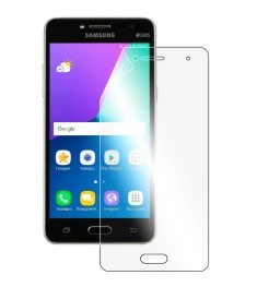 Захисна плівка Hydrogel HD Samsung Galaxy J2 Prime (передня)