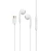 Wired earphones-headset Borofone BM27 (Type-C) (White) Wired earphones-headset Borofone BM27 (Type-C) (White)