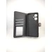 Чехол-книжка Leather Book Gallant Tecno Camon 19 Pro (Чёрный) Чехол-книжка Leather Book Gallant Tecno Camon 19 Pro (Чёрный)