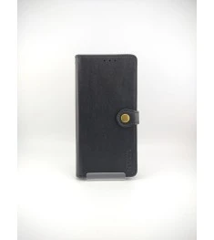 Чехол-книжка Leather Book Gallant Tecno Camon 19 Pro (Чёрный)