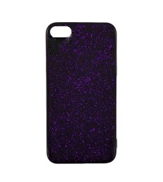 Накладка Confetti Apple iPhone 7 Plus / 8 Plus (Фиолетовый)