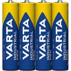 Батарейка Varta LR3 Industrial Pro AAA (4шт)