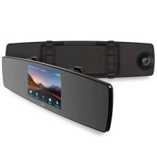 Видеорегистратор-зеркало Xiaomi YI Mirror Dash Camera (YCS.1C17) Global