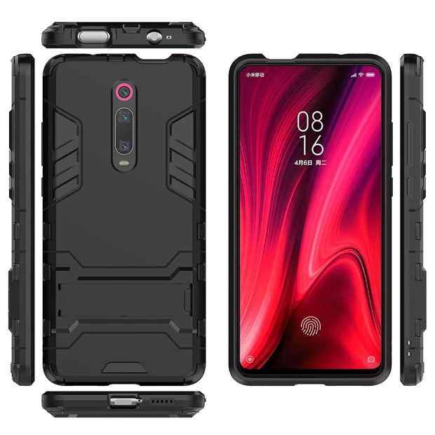 Бронь-чехол Honor Defence Xiaomi Redmi K20 Pro / Mi9T Pro (Black)