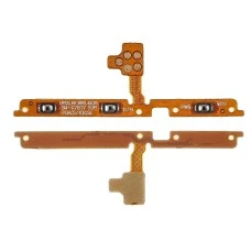 Шлейф для Samsung A525/A725 Galaxy A52/A72 (2021) с кнопками вкл./выкл., и регулировки громкости коп