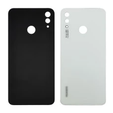 Заднее стекло корпуса для Huawei P Smart Plus (2018) белое