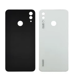Заднее стекло корпуса для Huawei P Smart Plus (2018) белое