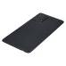 Задняя крышка для Samsung A525 Galaxy A52 (2021) Awesome Black чёрная со стеклом камеры Задняя крышка для Samsung A525 Galaxy A52 (2021) Awesome Black чёрная со стеклом камеры