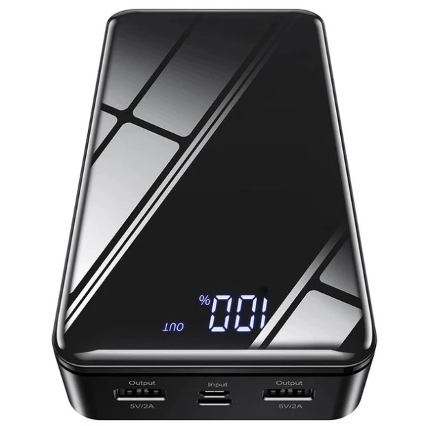 PowerBank Borofone BJ8 Extreme 30000mAh (Black)