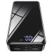 PowerBank Borofone BJ8 Extreme 30000mAh (Black)