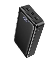 PowerBank Borofone BJ8 Extreme 30000mAh (Black)