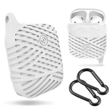 Apple AirPods Twist Case (білий)