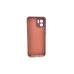 Силіконова накладка Original Xiaomi Redmi A2 / A1 (ShutCam) (Бордовий) Силіконова накладка Original Xiaomi Redmi A2 / A1 (ShutCam) (Бордовий)