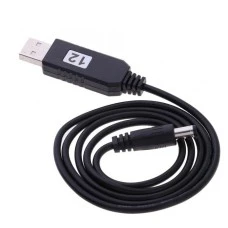 USB кабель для маршрутизатора від PowerBank DC (12W) 1м