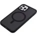 Чехол WAVE Matte Insane Case with MagSafe iPhone 12 / 12 Pro (Black) Чехол WAVE Matte Insane Case with MagSafe iPhone 12 / 12 Pro (Black)