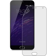 Защитная плёнка Matte Hydrogel HD Meizu M2 Note (передняя)