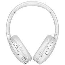 Бездротові накладні навушники-гарнітура Baseus Encok D02 Pro (Білі)