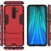 Бронь-чохол Ring Armor Case Xiaomi Redmi Note 8 Pro (Червоний)