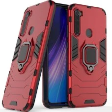 Бронь-чохол Ring Armor Case Xiaomi Redmi Note 8 Pro (Червоний)