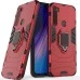 Бронь-чохол Ring Armor Case Xiaomi Redmi Note 8 Pro (Червоний)