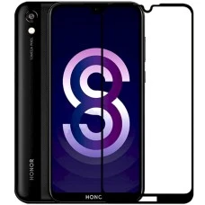 Стекло 3D Huawei Honor 8S Black