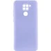 Силикон Original Xiaomi Redmi Note 9 / Redmi 10X (ShutCam) (Фиалковый) Силикон Original Xiaomi Redmi Note 9 / Redmi 10X (ShutCam) (Фиалковый)