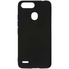 Силикон Armorstandart Tecno Pop 2F (Чёрный)