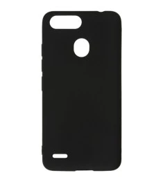 Силикон Armorstandart Tecno Pop 2F (Чёрный)