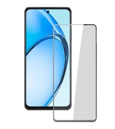 Захисне скло 5D Standard Oppo A60 Чорне