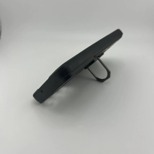 Бронь-чохол Ring Serge Armor Case Samsung Galaxy S22 (ShutCam) (Чорний)