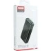 PowerBank XO PB302 Light Display 20000mAh (Black) PowerBank XO PB302 Light Display 20000mAh (Black)