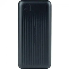 PowerBank XO PB302 Light Display 20000mAh (Black)