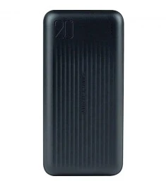 PowerBank XO PB302 Light Display 20000mAh (Black)