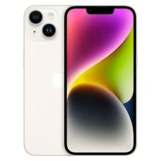 Мобильный телефон Apple iPhone 14 128gb (E-sim) (White) (Grade A) 87% Б/У O