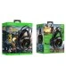 Проводные накладные наушники-гарнитура Borofone BO103 Surpass (Чёрный)