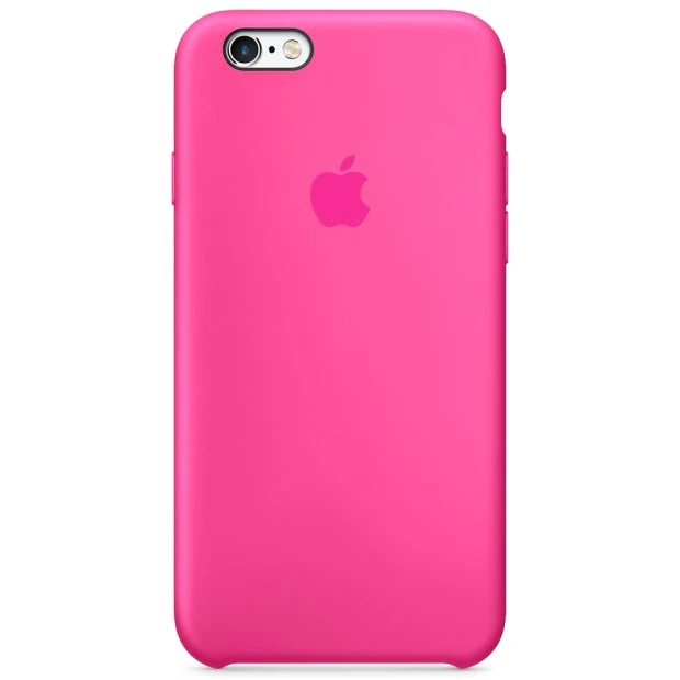 Силиконовый чехол Original Case Apple iPhone 6 / 6s (60)