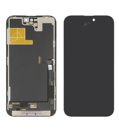 Дисплей для Apple iPhone 14 Pro Max с чёрным тачскрином DD-OLED