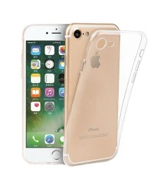 Силикон UltraThin Apple iPhone 6 / 6s (прозрачный)