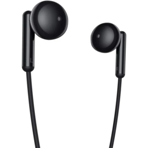 Проводные наушники-гарнитура вкладыши Realme Buds Classic (Type-C) (Black) K