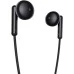 Проводные наушники-гарнитура вкладыши Realme Buds Classic (Type-C) (Black) K Проводные наушники-гарнитура вкладыши Realme Buds Classic (Type-C) (Black) K