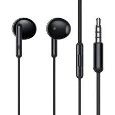 Провідні навушники-гарнітура вкладиші Realme Buds Classic (Type-C) (Чорні) K