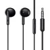 Проводные наушники-гарнитура вкладыши Realme Buds Classic (Type-C) (Black) K Проводные наушники-гарнитура вкладыши Realme Buds Classic (Type-C) (Black) K