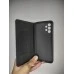 Чехол-книжка Leather Book Samsung Galaxy A32 (Чёрный) Чехол-книжка Leather Book Samsung Galaxy A32 (Чёрный)