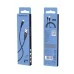 USB-кабель Borofone BX20 (Lightning) (Чёрный) USB-кабель Borofone BX20 (Lightning) (Чёрный)
