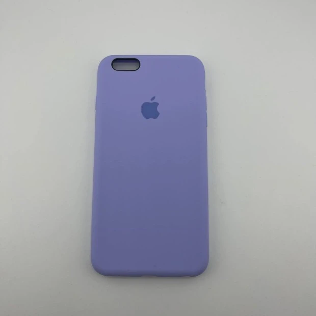 Силіконовий оригінальний чохол для Apple iPhone 6 Plus  /  6s Plus (43) Glycine
