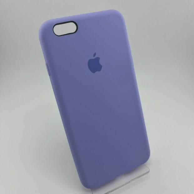 Силіконовий оригінальний чохол для Apple iPhone 6 Plus  /  6s Plus (43) Glycine