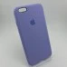 Силіконовий оригінальний чохол для Apple iPhone 6 Plus  /  6s Plus (43) Glycine
