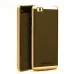 Силиконовый чехол iPaky Carbon Case Xiaomi Mi4c (Золотой) Силиконовый чехол iPaky Carbon Case Xiaomi Mi4c (Золотой)