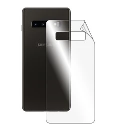 Защитная плёнка Hydrogel HD Samsung Galaxy S10 Plus (задняя)